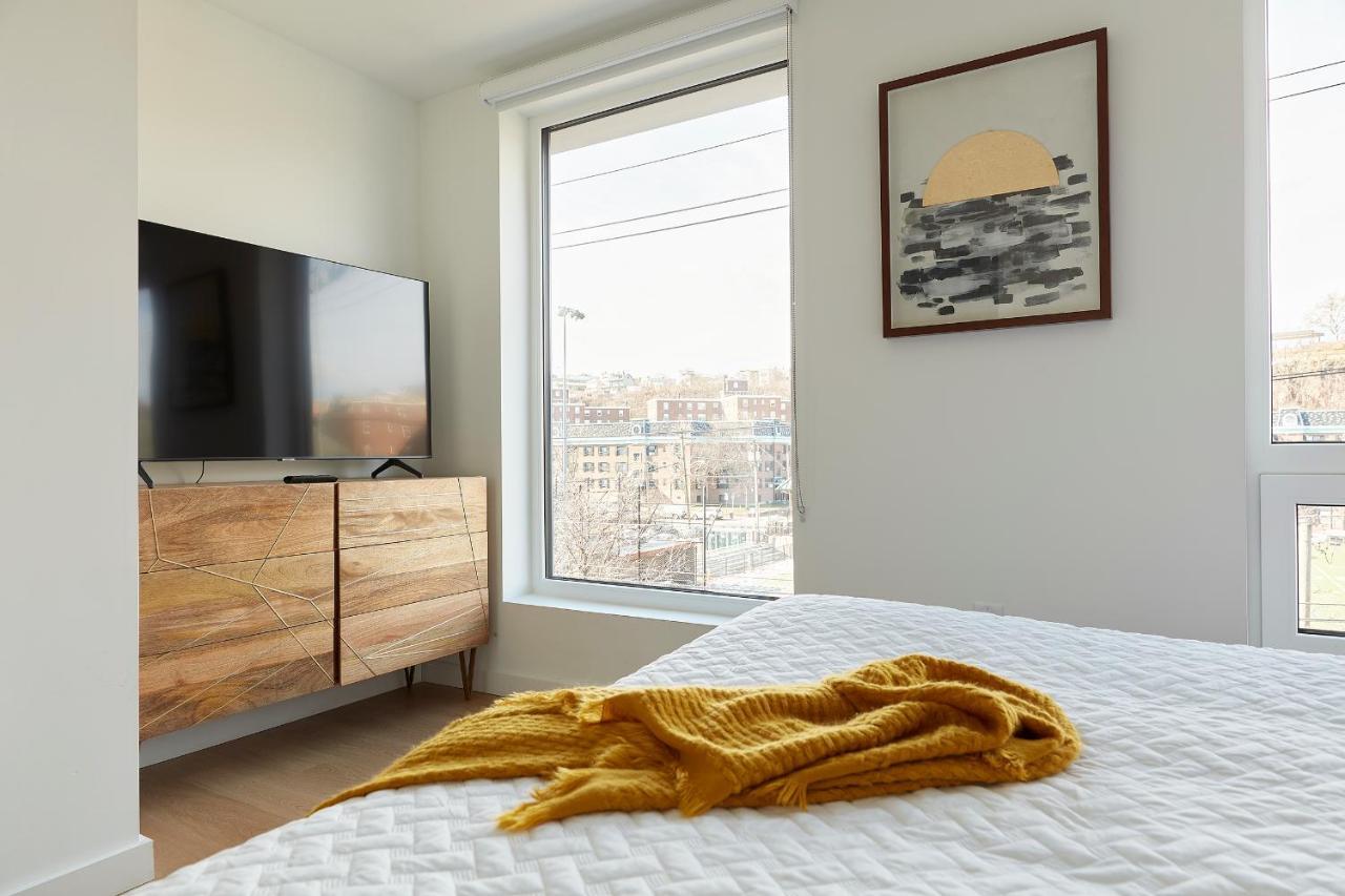 호보컨 Harmony Lofts On Jackson 2 아파트 호텔 외부 사진