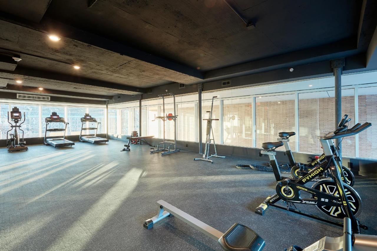 호보컨 Harmony Lofts On Jackson 2 아파트 호텔 외부 사진