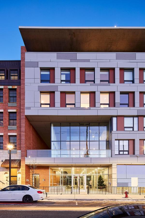 호보컨 Harmony Lofts On Jackson 2 아파트 호텔 외부 사진
