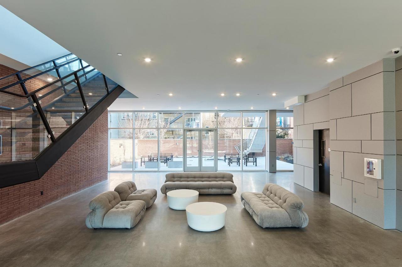 호보컨 Harmony Lofts On Jackson 2 아파트 호텔 외부 사진