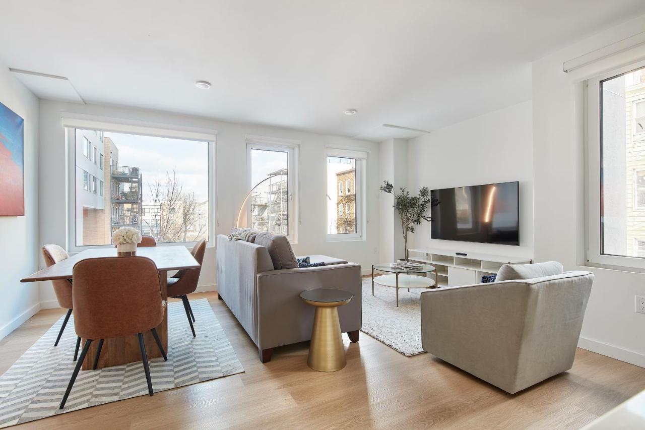호보컨 Harmony Lofts On Jackson 2 아파트 호텔 외부 사진