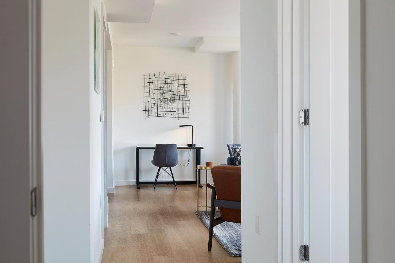호보컨 Harmony Lofts On Jackson 2 아파트 호텔 외부 사진
