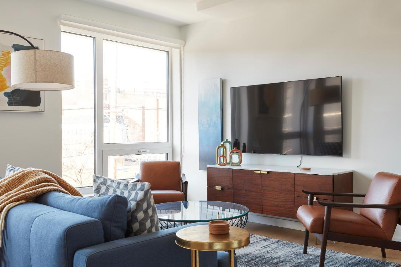 호보컨 Harmony Lofts On Jackson 2 아파트 호텔 외부 사진