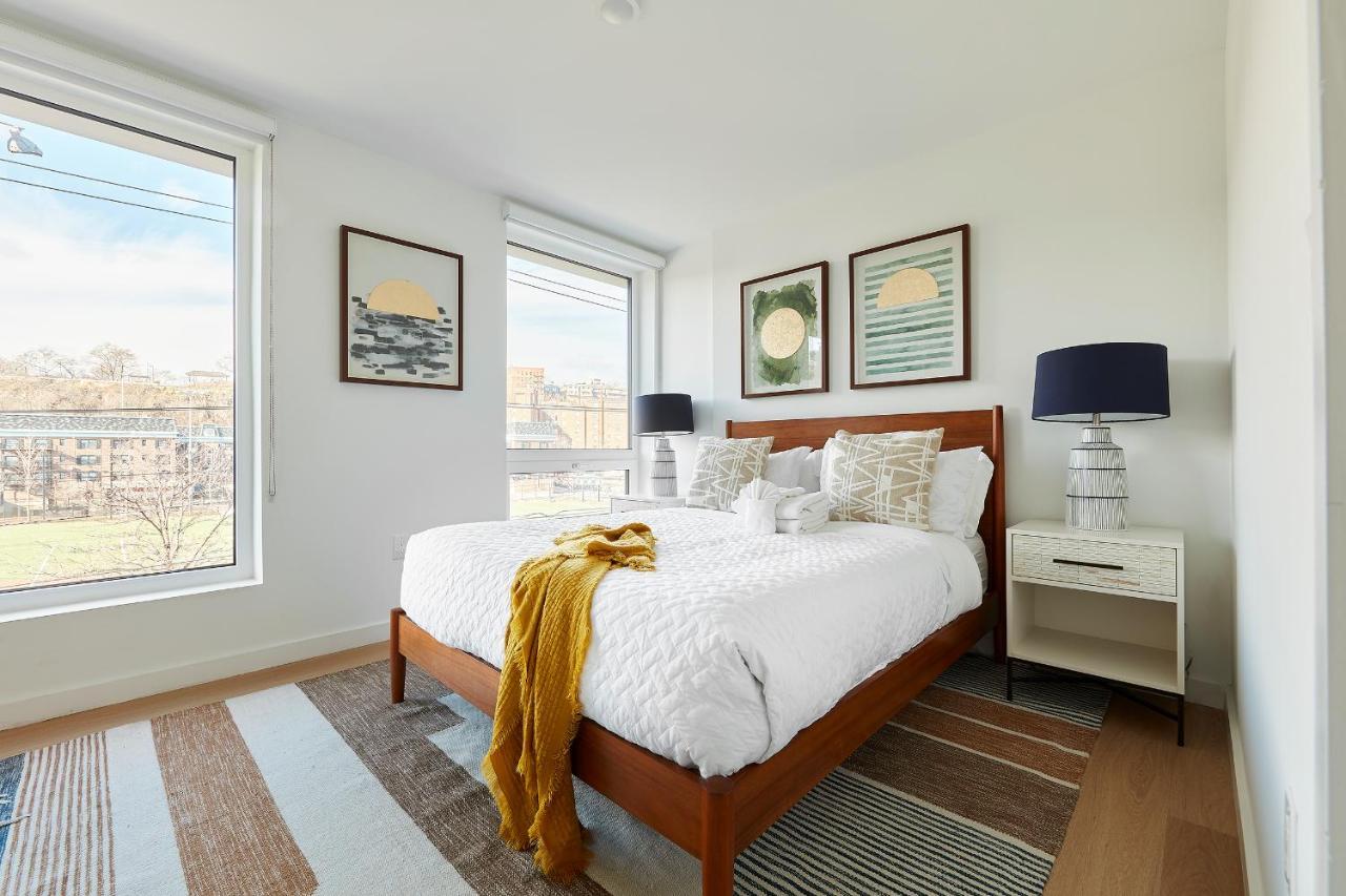 호보컨 Harmony Lofts On Jackson 2 아파트 호텔 외부 사진