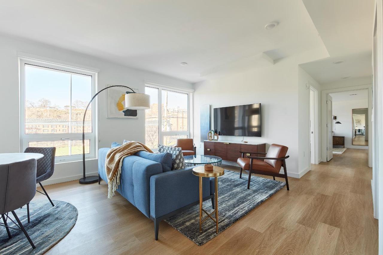 호보컨 Harmony Lofts On Jackson 2 아파트 호텔 외부 사진