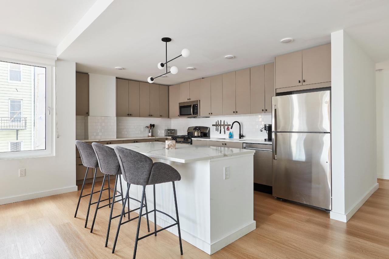 호보컨 Harmony Lofts On Jackson 2 아파트 호텔 외부 사진