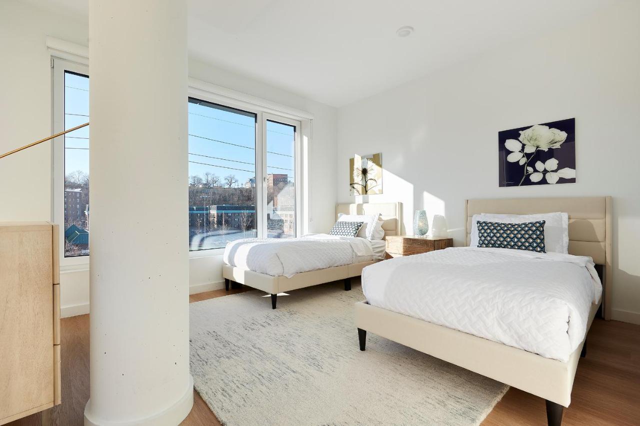 호보컨 Harmony Lofts On Jackson 2 아파트 호텔 외부 사진