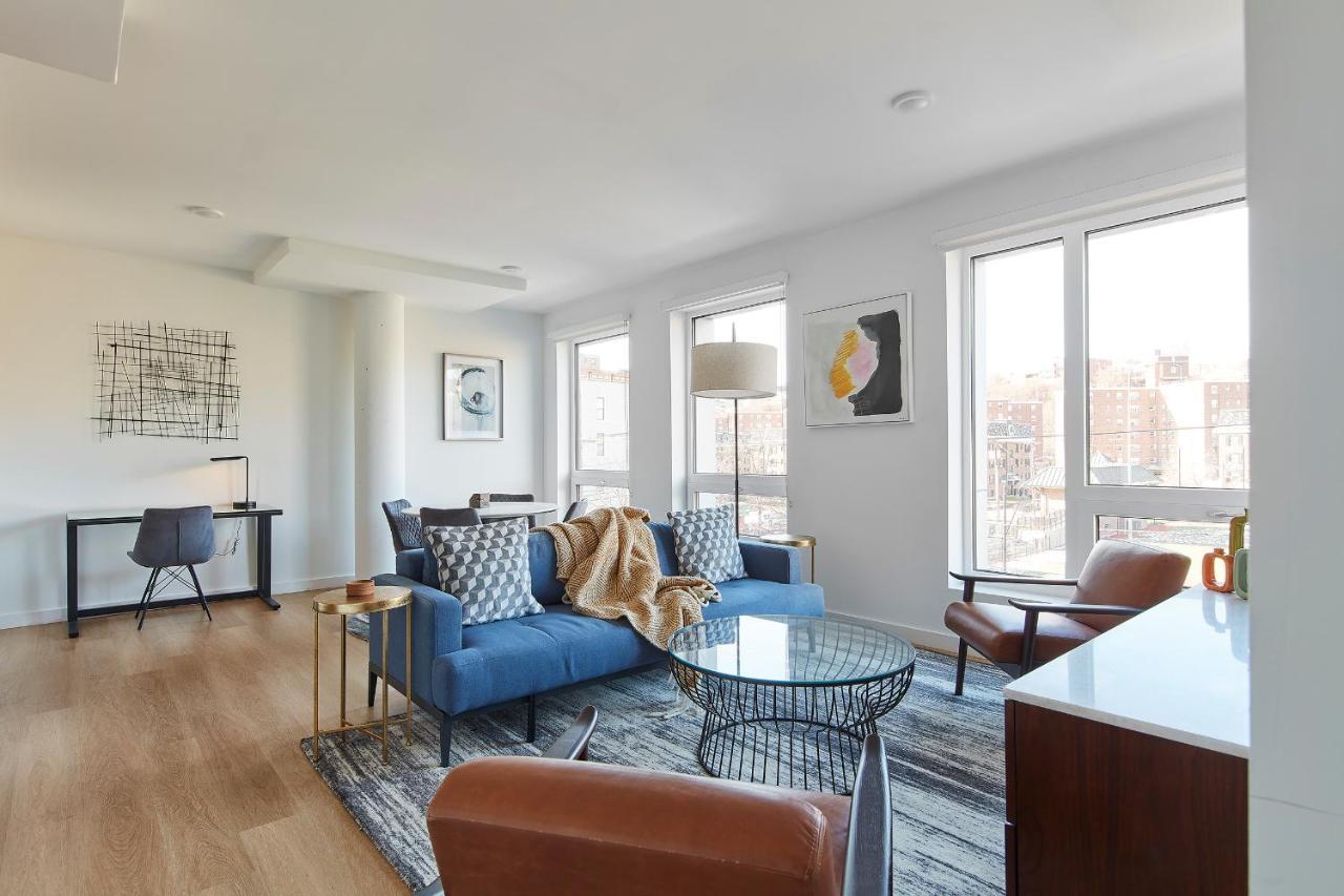 호보컨 Harmony Lofts On Jackson 2 아파트 호텔 외부 사진