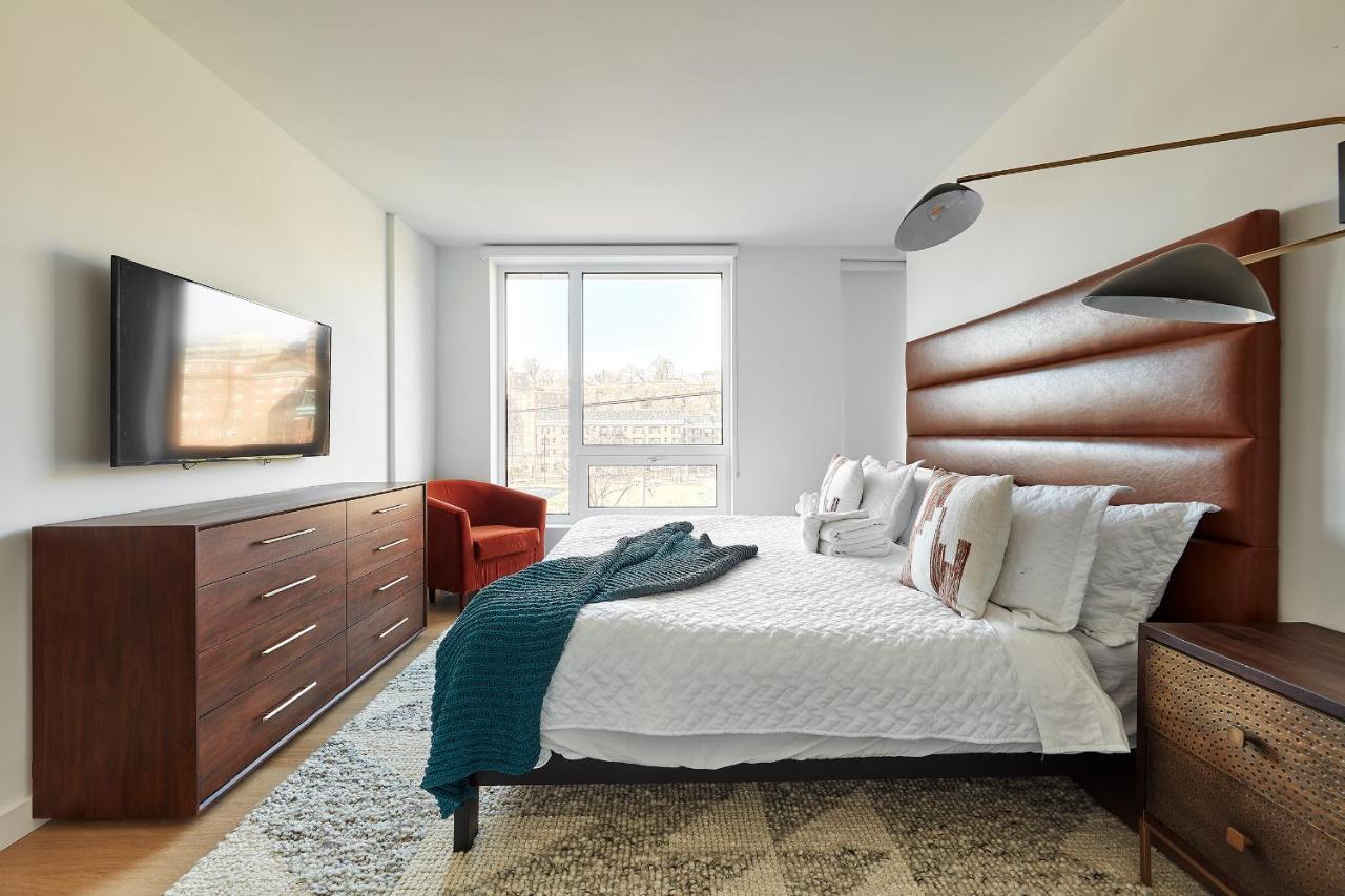 호보컨 Harmony Lofts On Jackson 2 아파트 호텔 외부 사진