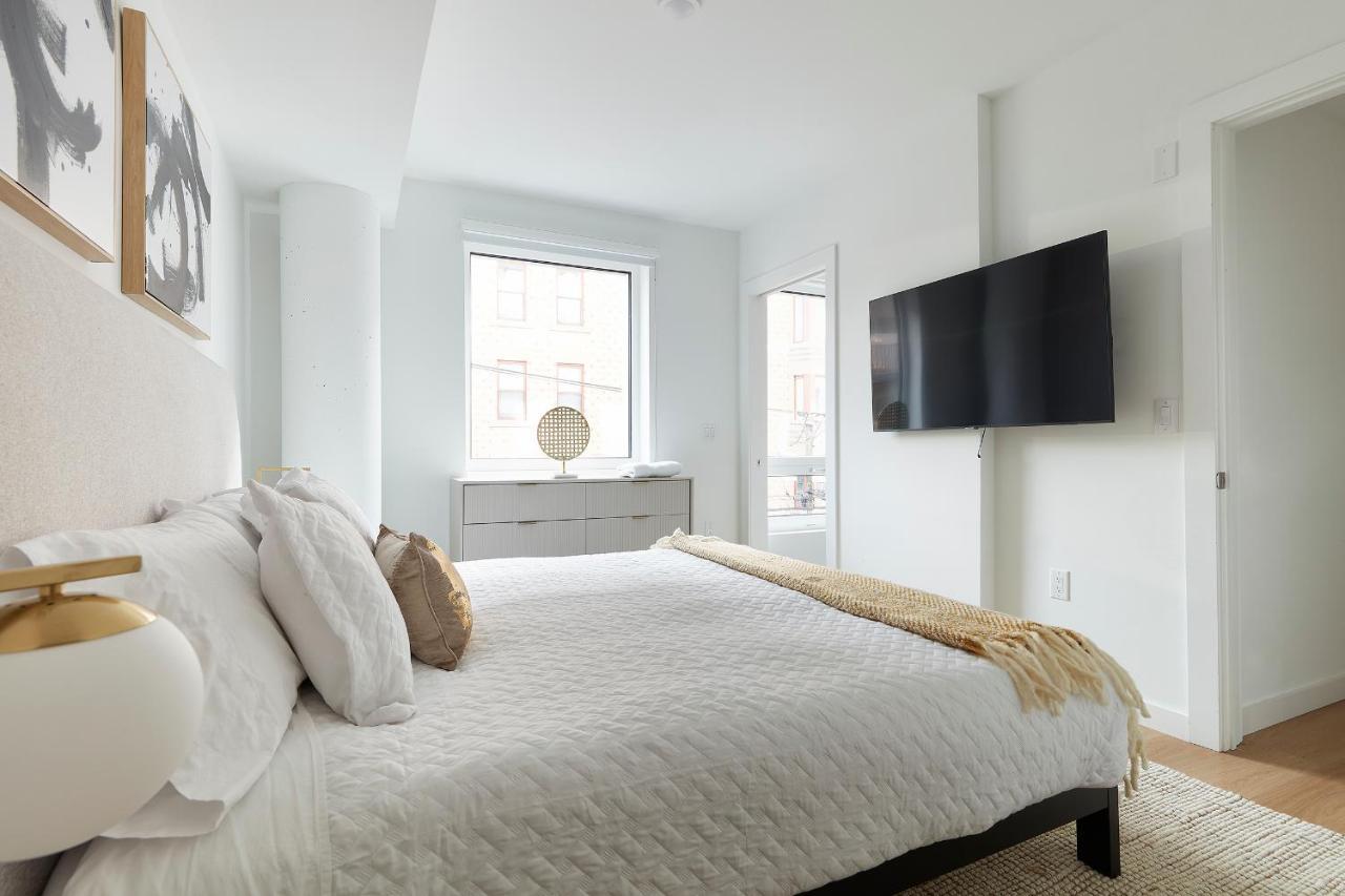 호보컨 Harmony Lofts On Jackson 2 아파트 호텔 외부 사진