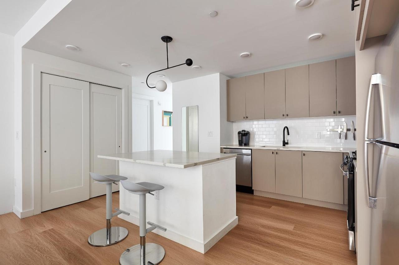 호보컨 Harmony Lofts On Jackson 2 아파트 호텔 외부 사진