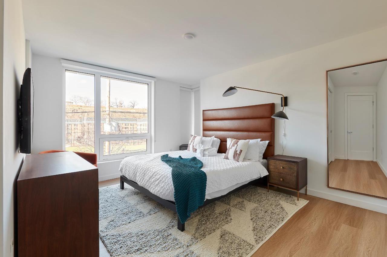 호보컨 Harmony Lofts On Jackson 2 아파트 호텔 외부 사진