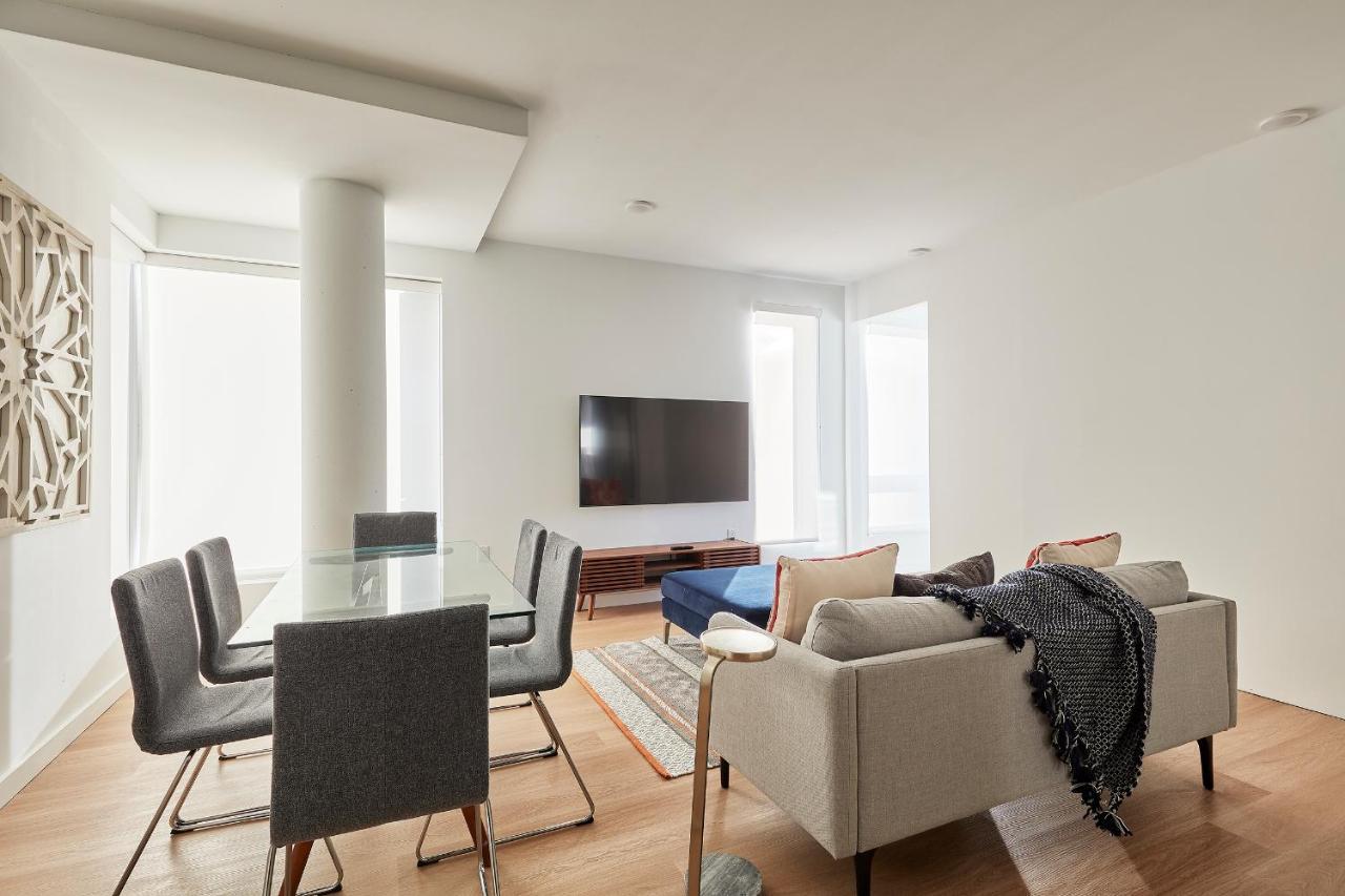 호보컨 Harmony Lofts On Jackson 2 아파트 호텔 외부 사진