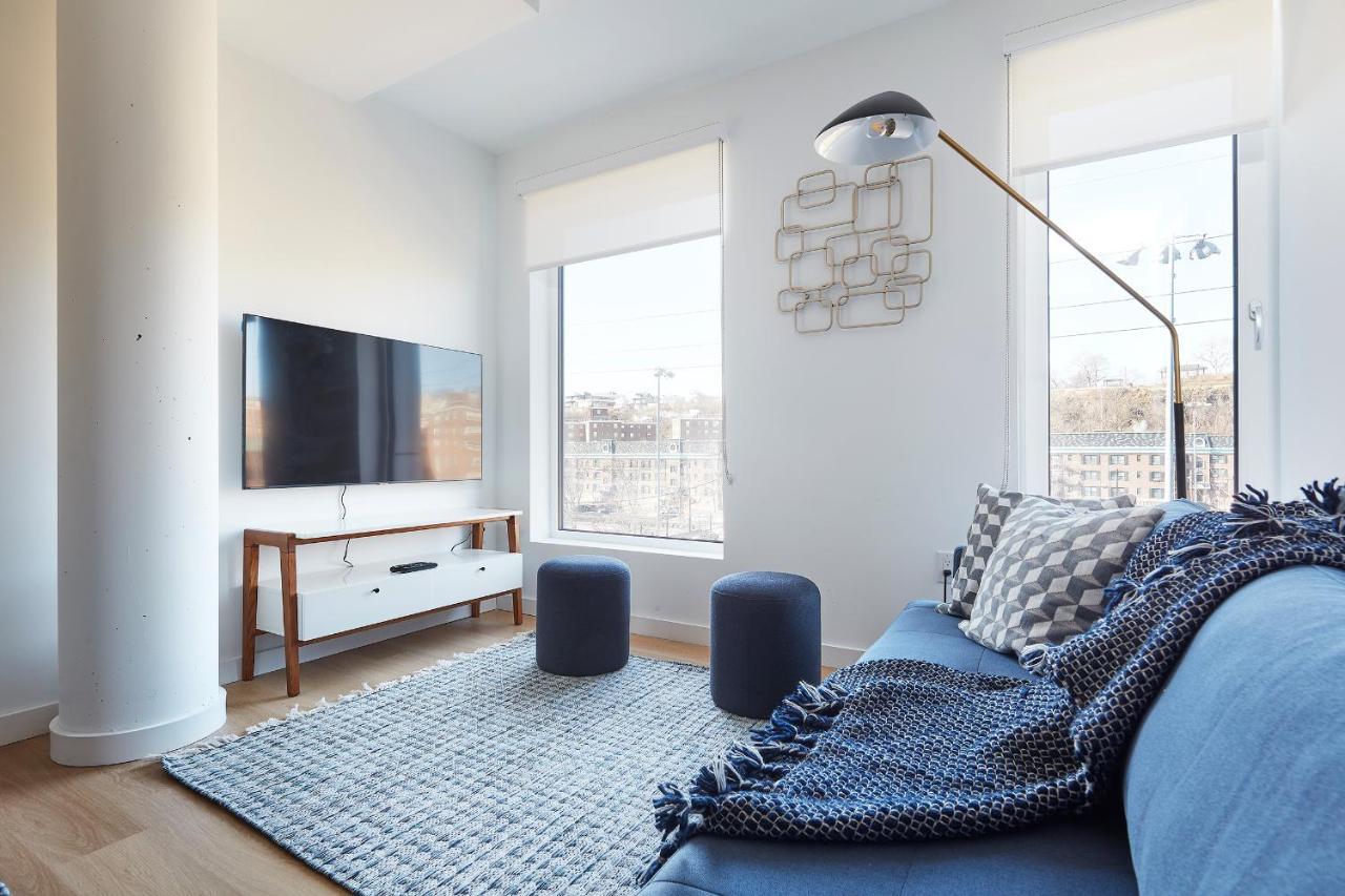 호보컨 Harmony Lofts On Jackson 2 아파트 호텔 외부 사진