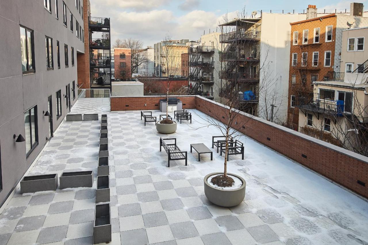 호보컨 Harmony Lofts On Jackson 2 아파트 호텔 외부 사진