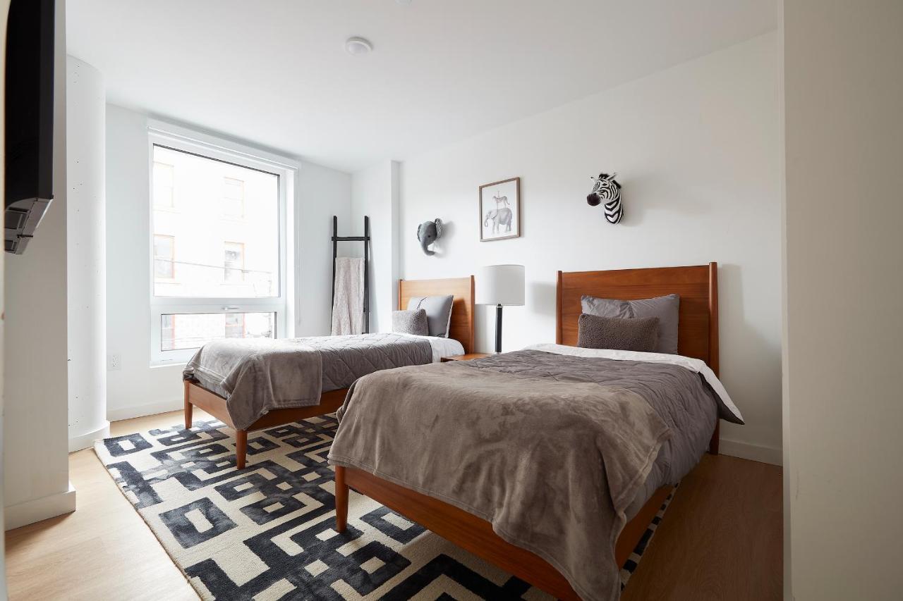 호보컨 Harmony Lofts On Jackson 2 아파트 호텔 외부 사진