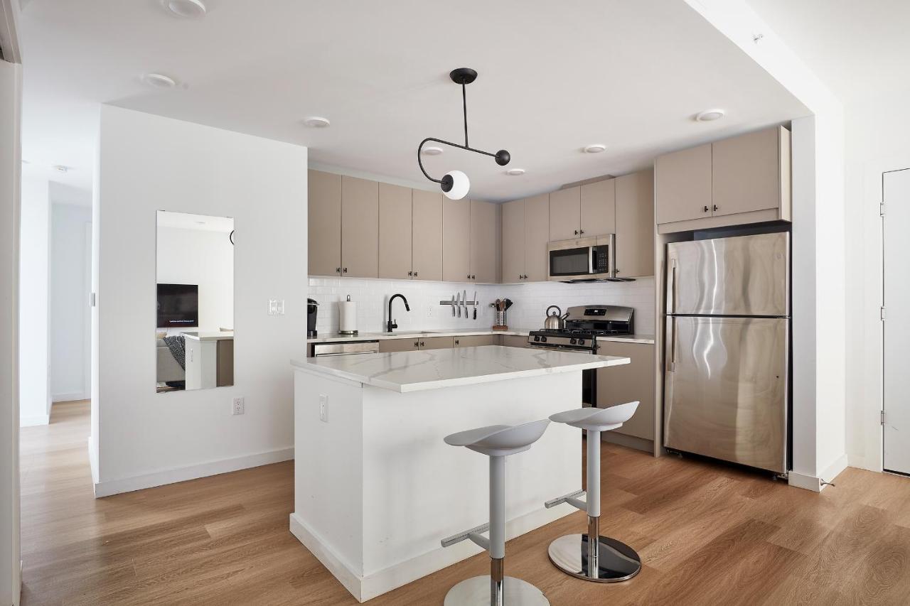 호보컨 Harmony Lofts On Jackson 2 아파트 호텔 외부 사진