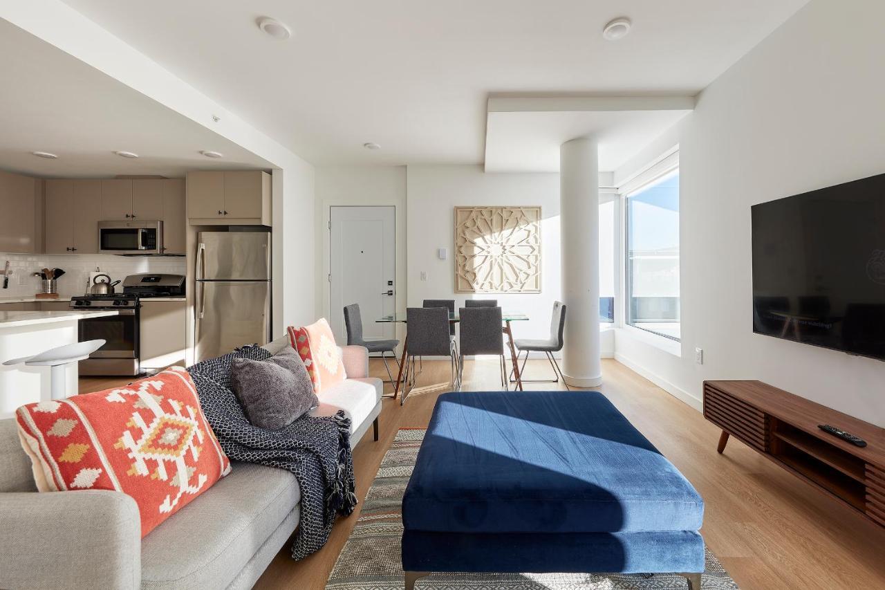호보컨 Harmony Lofts On Jackson 2 아파트 호텔 외부 사진