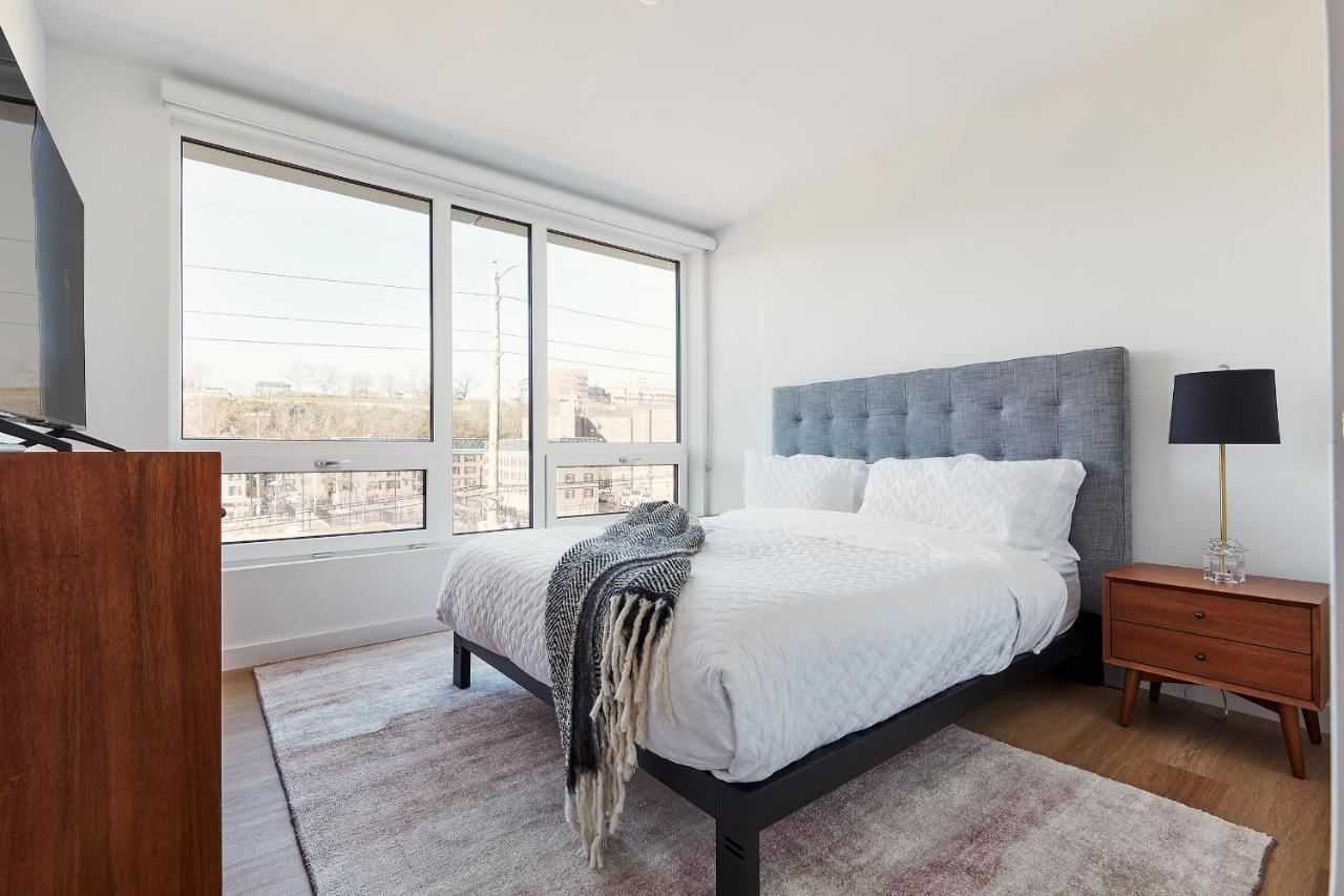 호보컨 Harmony Lofts On Jackson 2 아파트 호텔 외부 사진