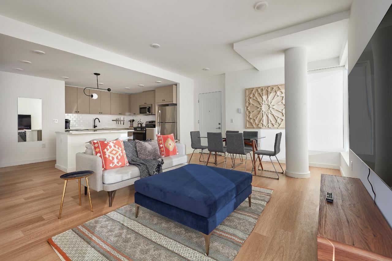 호보컨 Harmony Lofts On Jackson 2 아파트 호텔 외부 사진